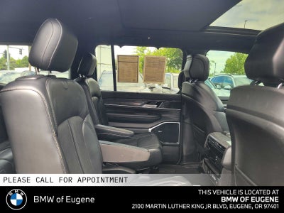 2022 Jeep Wagoneer Series III
