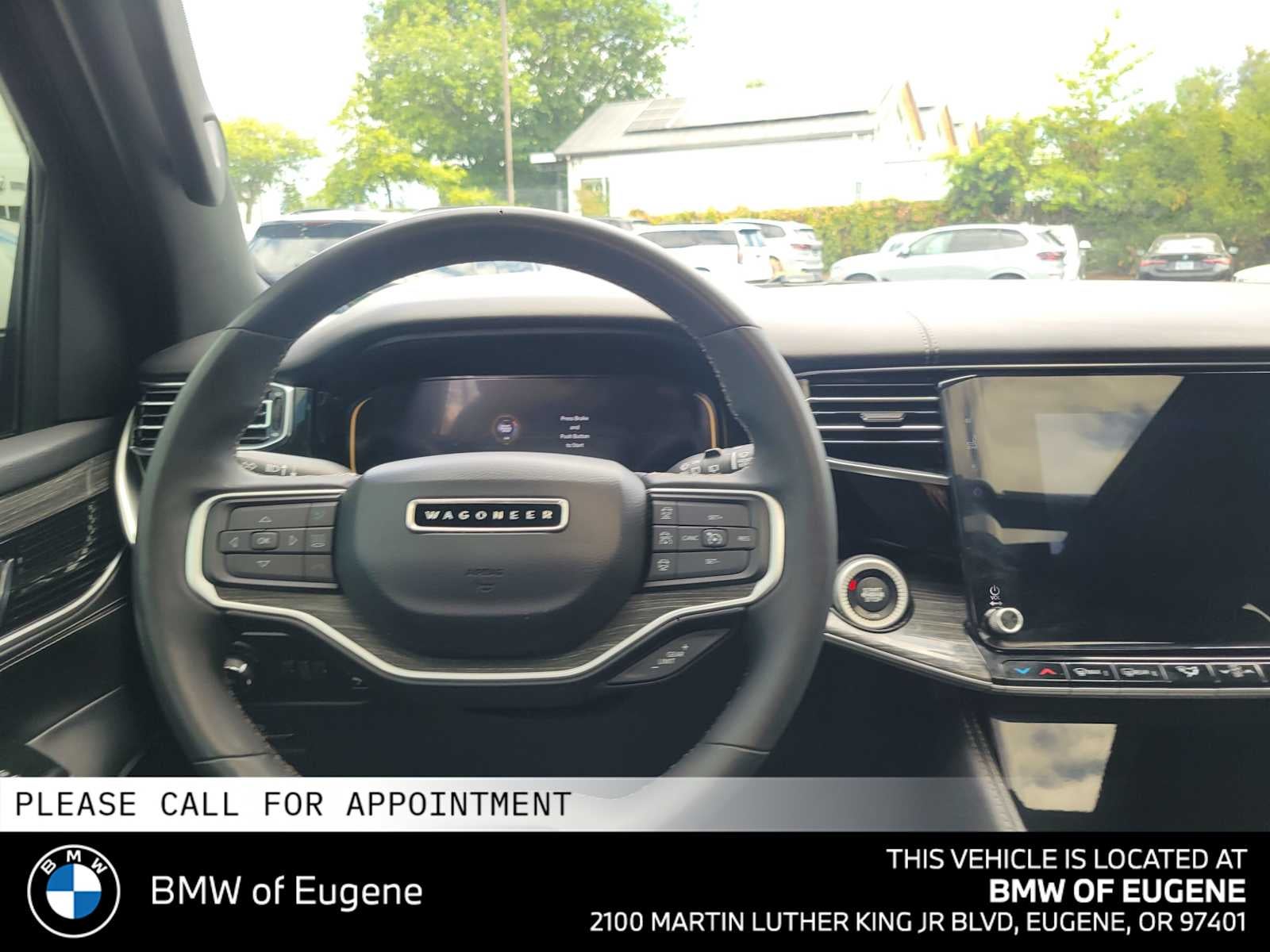 2022 Jeep Wagoneer Series III