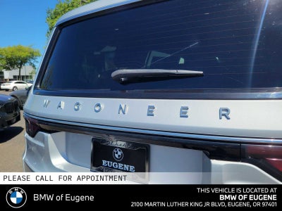 2022 Jeep Wagoneer Series III