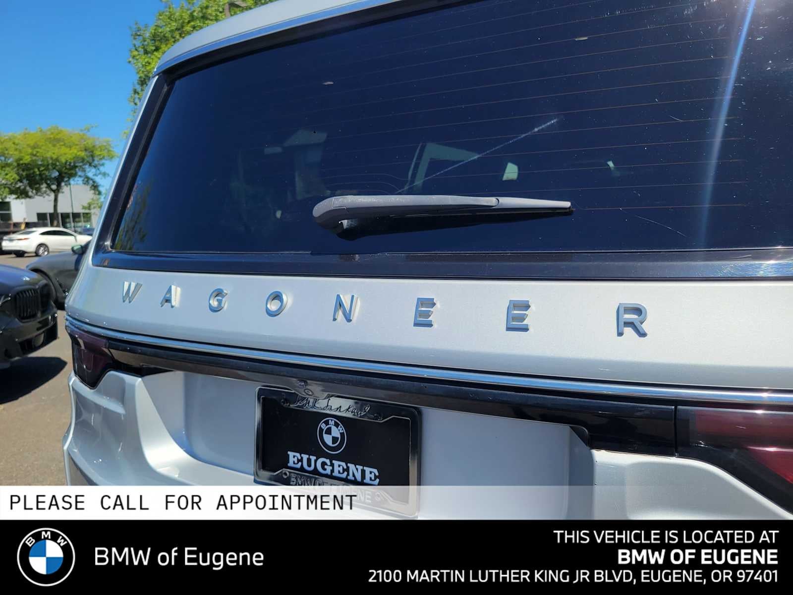 2022 Jeep Wagoneer Series III