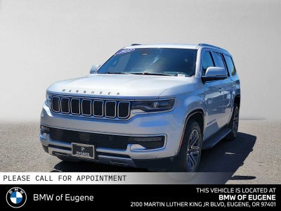 2022 Jeep Wagoneer Series III