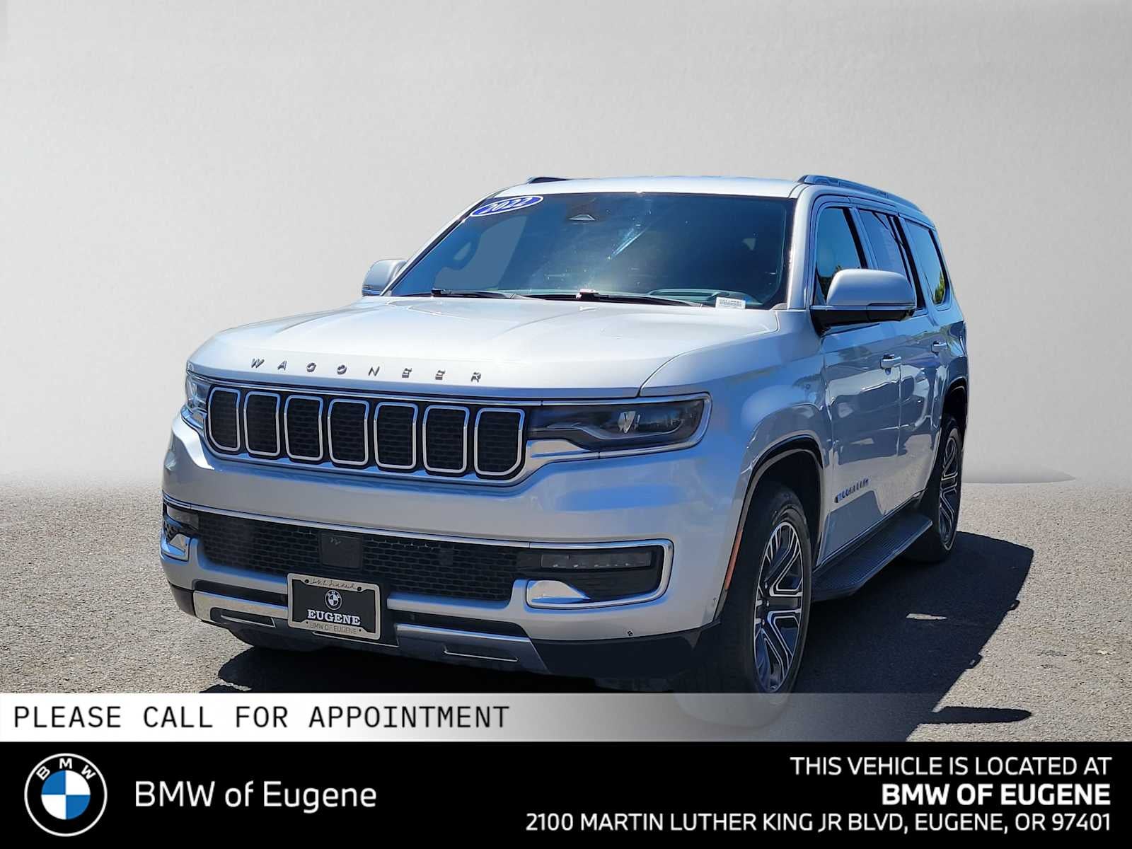 2022 Jeep Wagoneer Series III