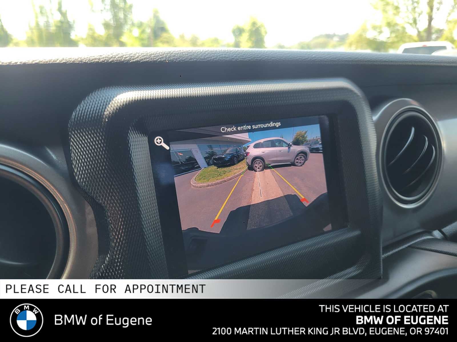 2022 Jeep Gladiator Sport S