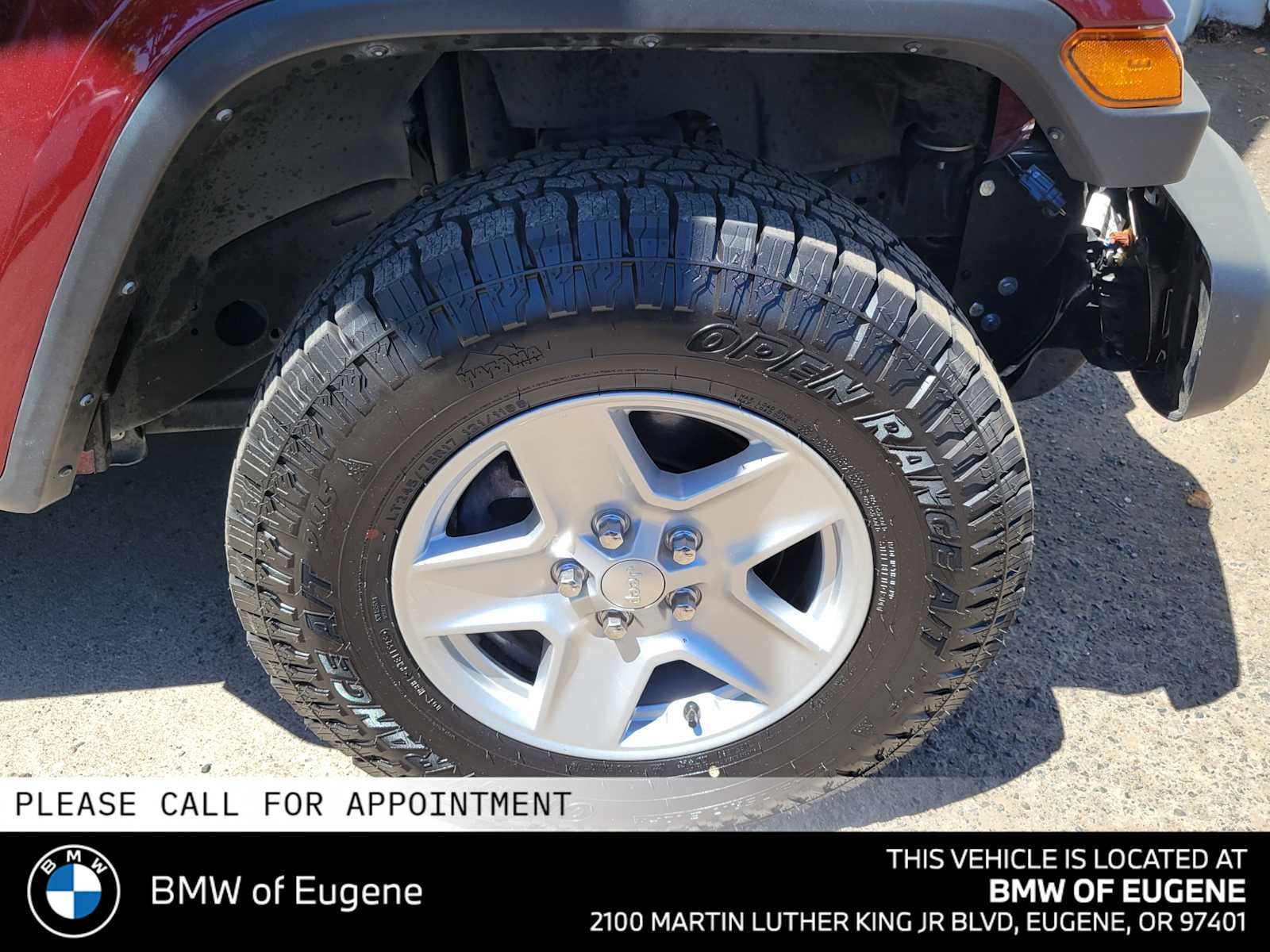 2022 Jeep Gladiator Sport S