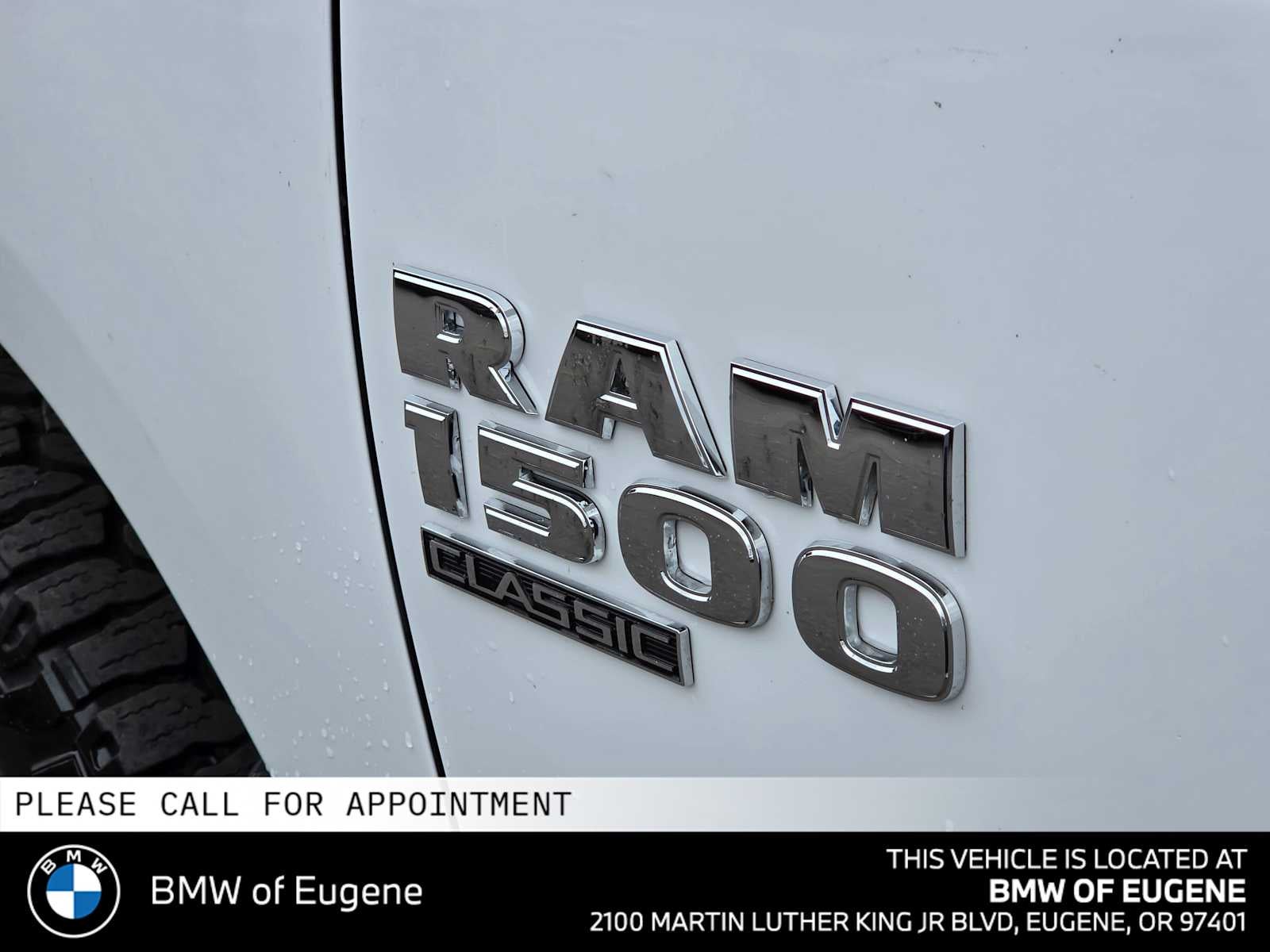 2020 RAM 1500 Classic Base