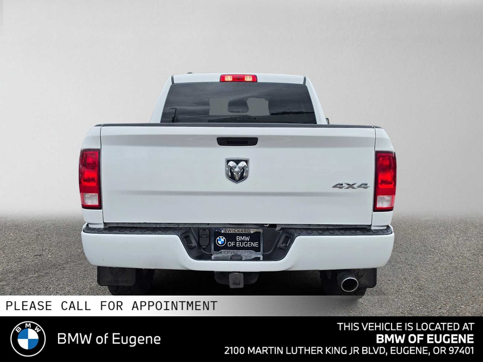 2020 RAM 1500 Classic Base