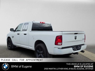 2020 RAM 1500 Classic Base