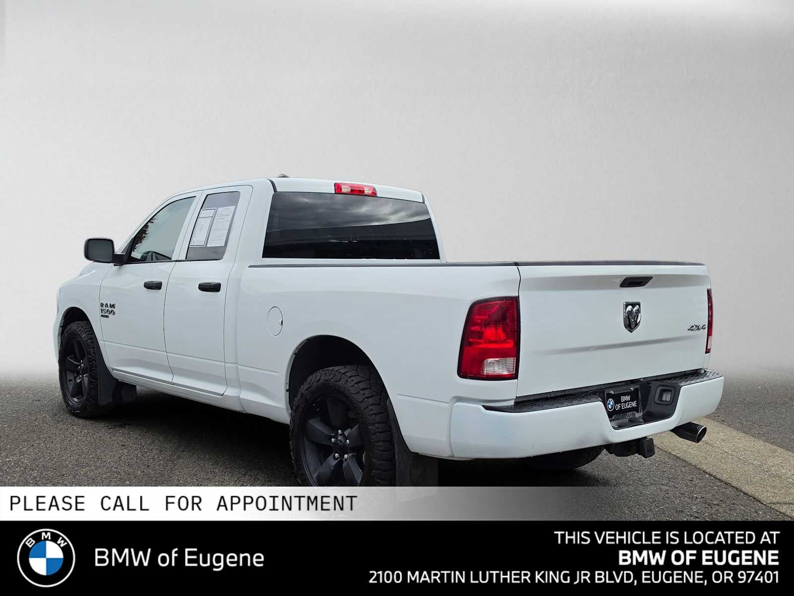 2020 RAM 1500 Classic Base