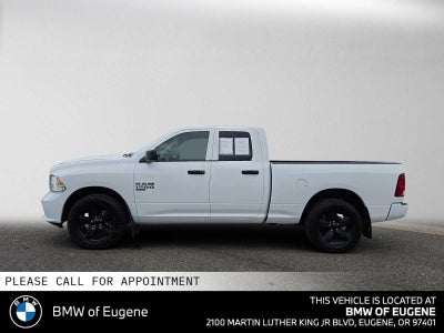 2020 RAM 1500 Classic Base