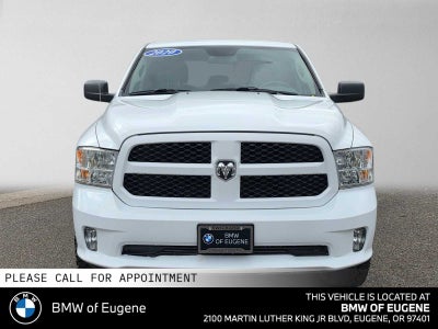 2020 RAM 1500 Classic Base