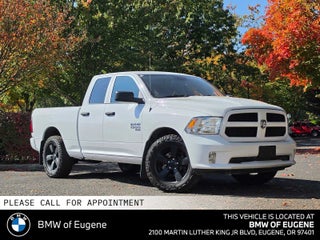 2020 RAM 1500 Classic Base