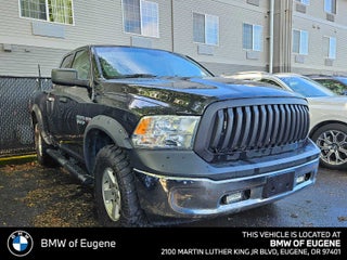 2017 RAM 1500 Tradesman