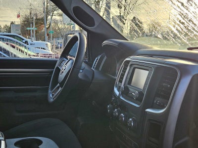 2024 RAM 1500 Classic Warlock