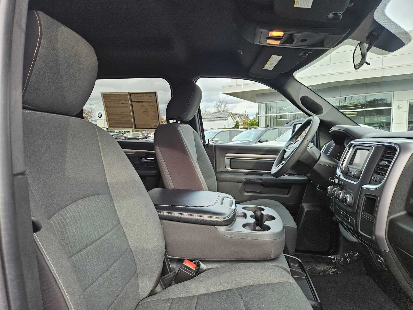 2024 RAM 1500 Classic Warlock