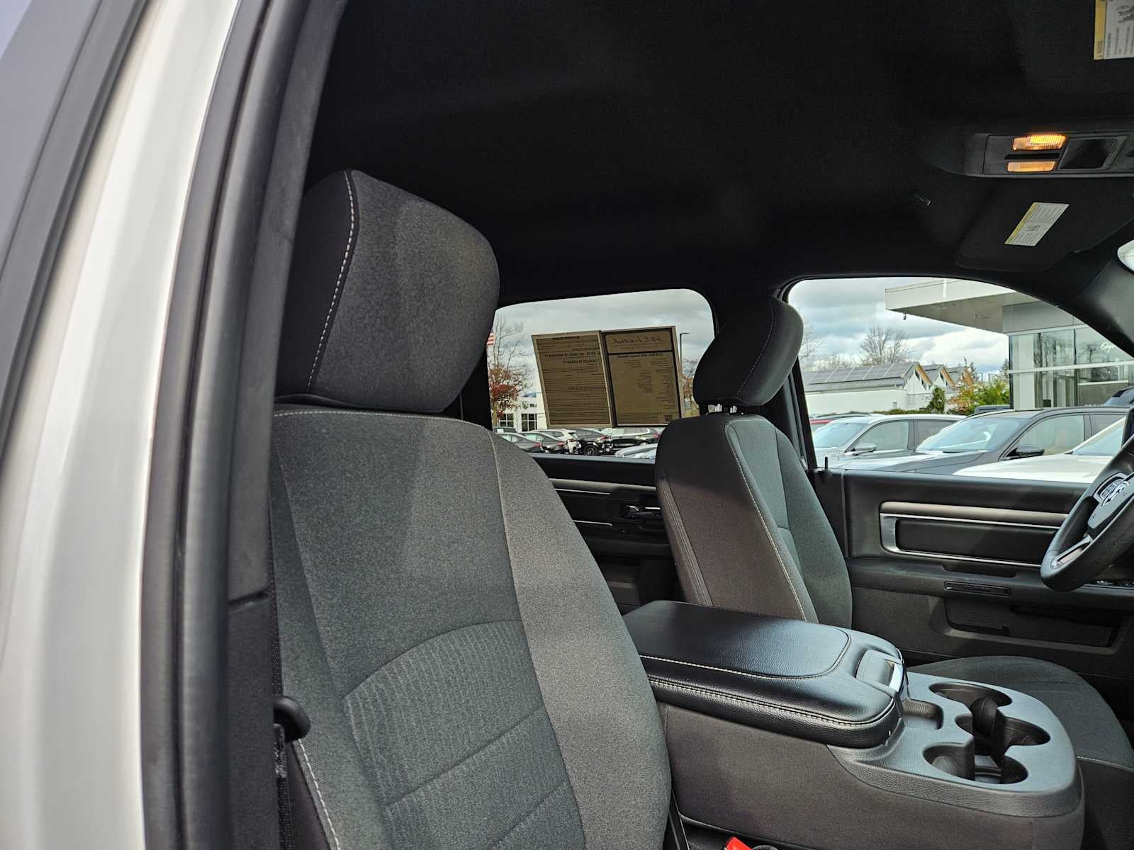 2024 RAM 1500 Classic Warlock