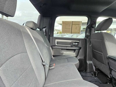 2024 RAM 1500 Classic Warlock