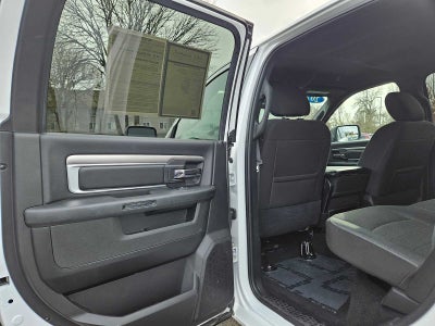 2024 RAM 1500 Classic Warlock