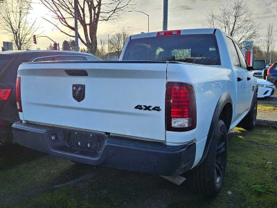 2024 RAM 1500 Classic Warlock