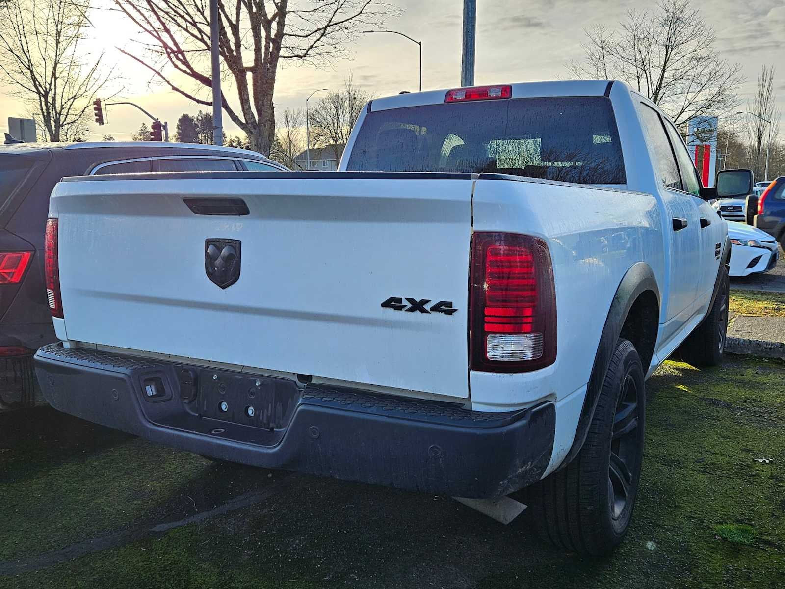 2024 RAM 1500 Classic Warlock