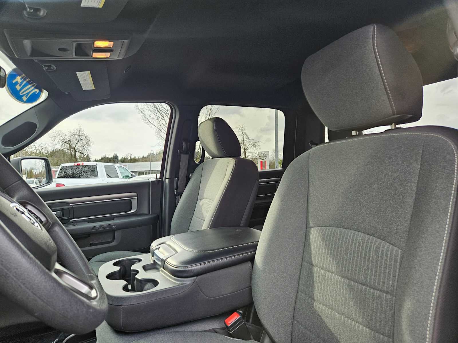 2024 RAM 1500 Classic Warlock