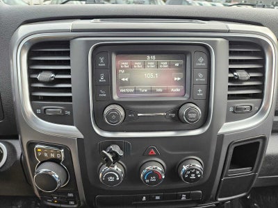 2024 RAM 1500 Classic Warlock