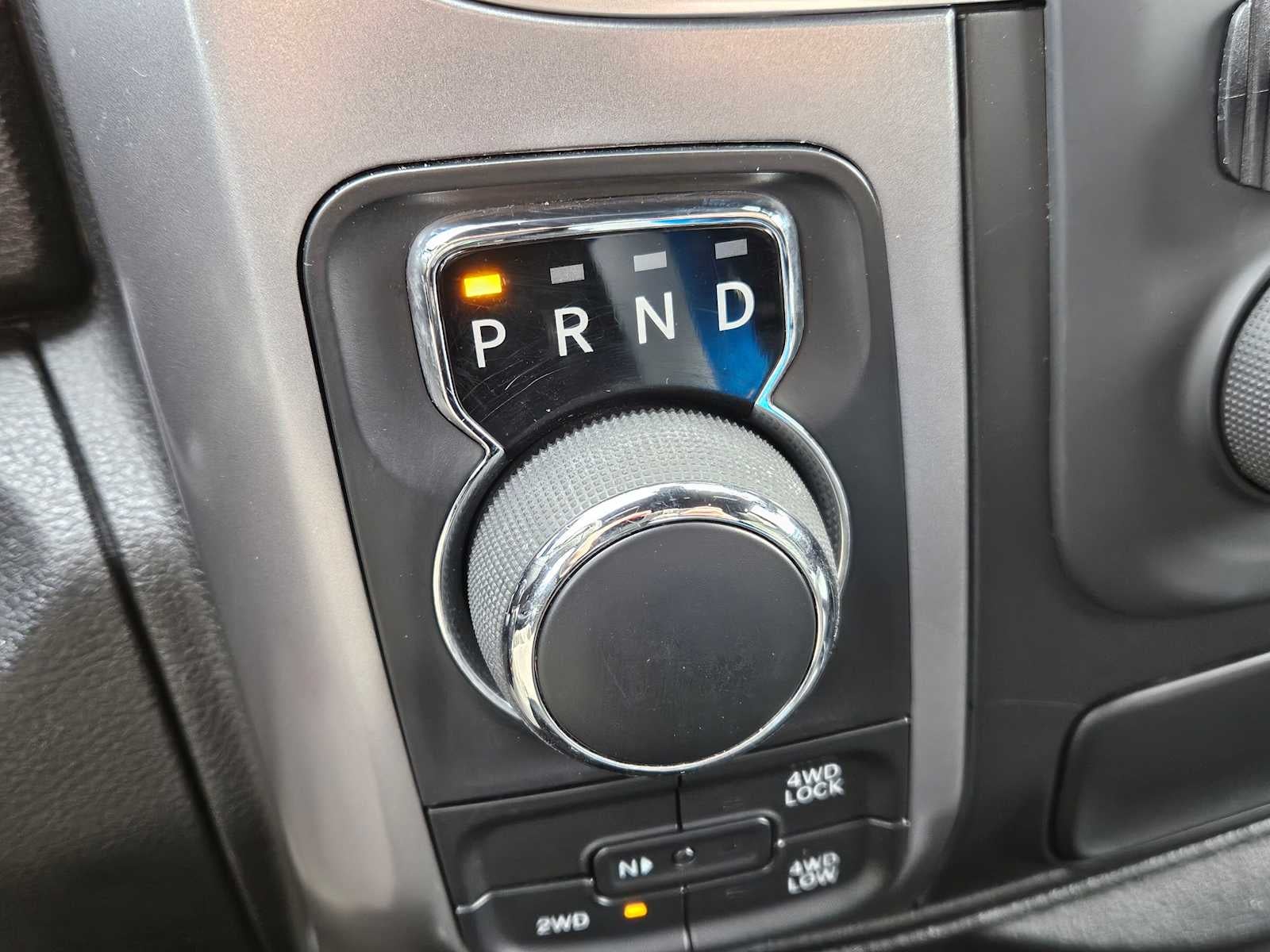 2024 RAM 1500 Classic Warlock