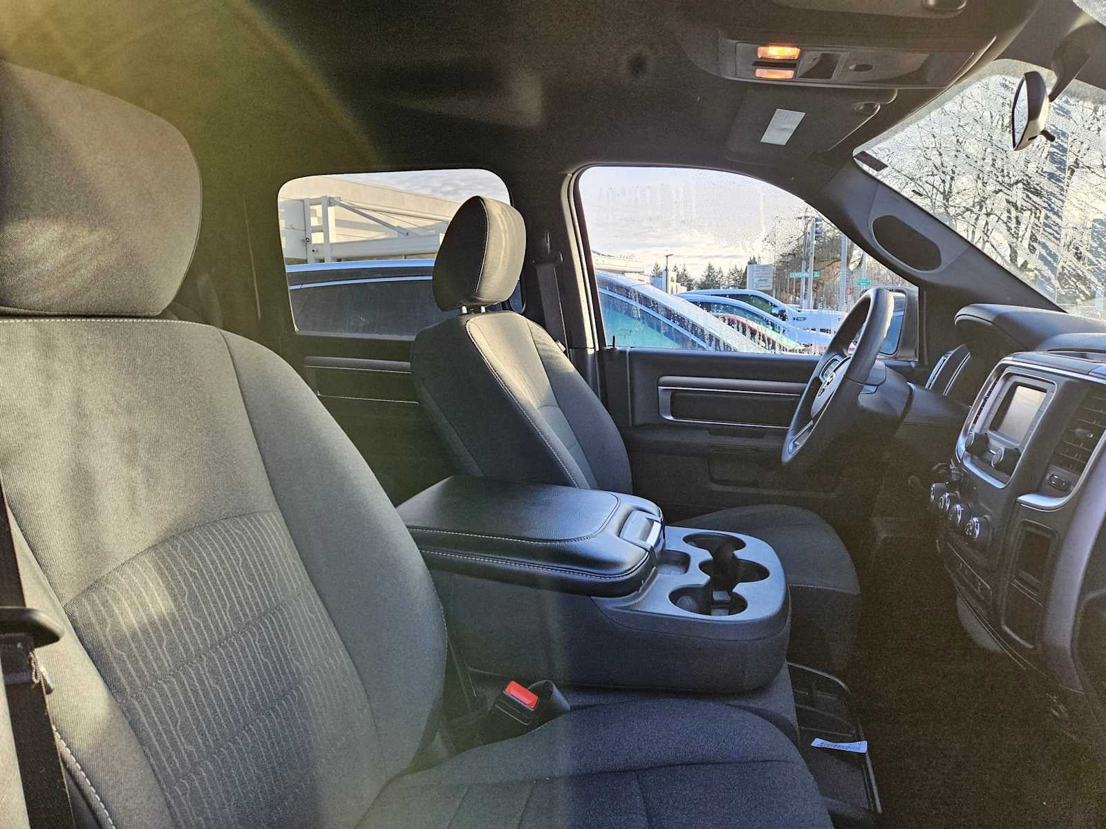 2024 RAM 1500 Classic Warlock