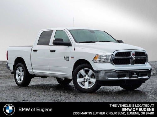 2023 RAM 1500 Classic Warlock