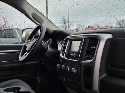 2023 RAM 1500 Classic Warlock