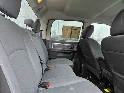 2023 RAM 1500 Classic Warlock