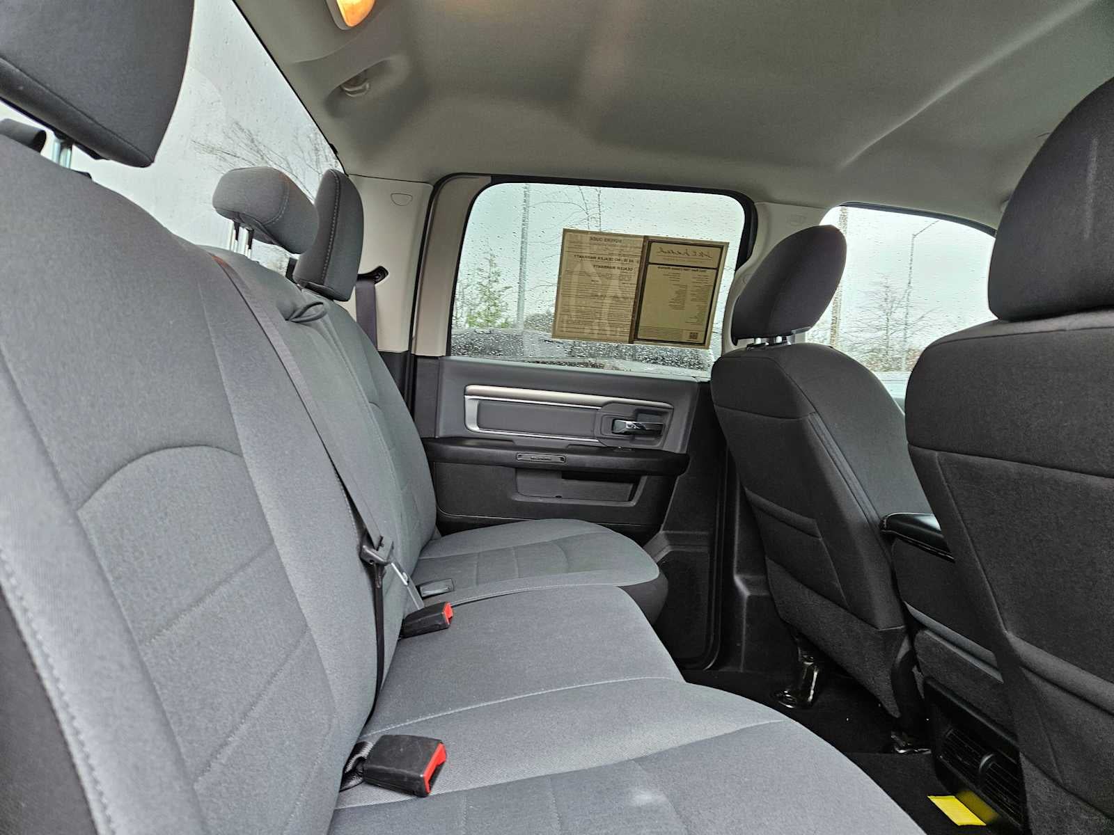 2023 RAM 1500 Classic Warlock