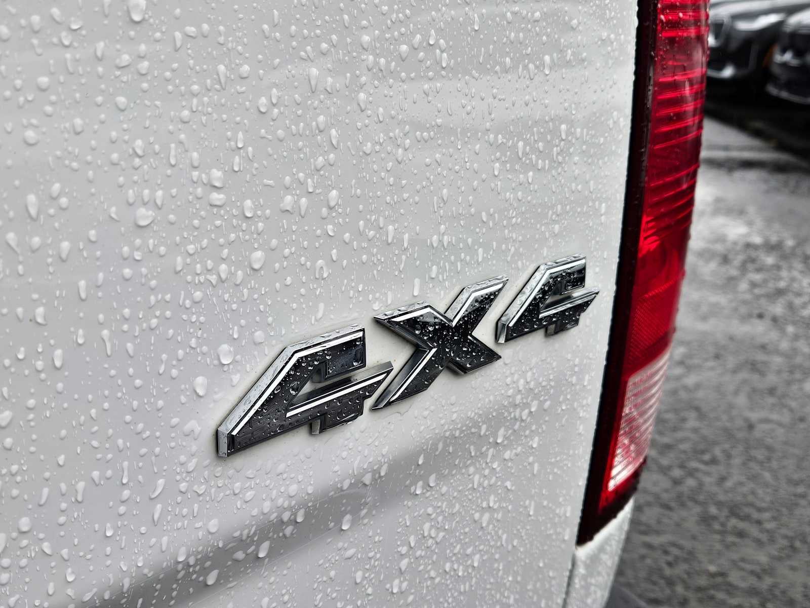 2023 RAM 1500 Classic Warlock