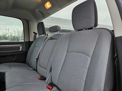 2023 RAM 1500 Classic Warlock