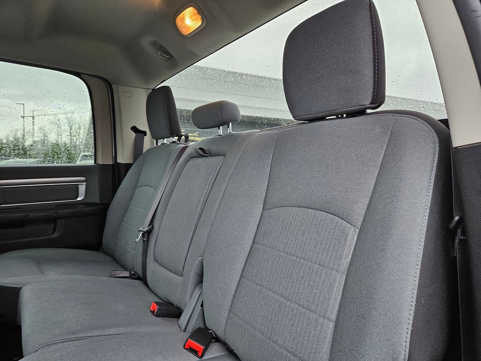 2023 RAM 1500 Classic Warlock