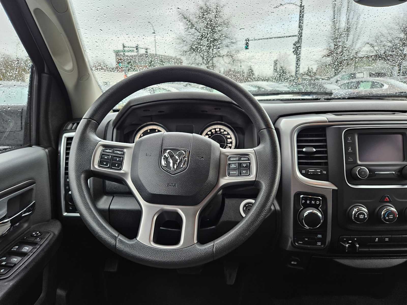 2023 RAM 1500 Classic Warlock