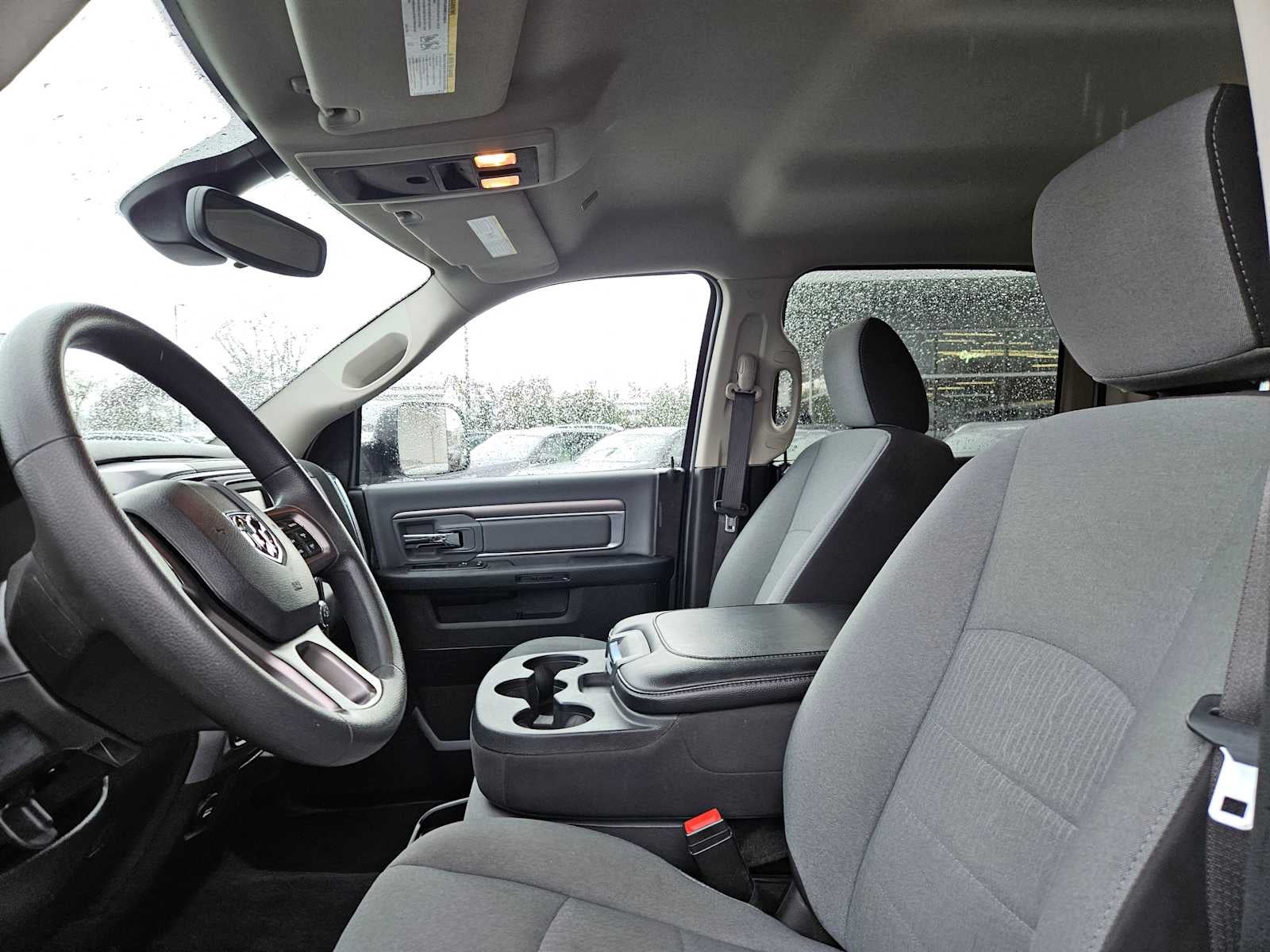 2023 RAM 1500 Classic Warlock