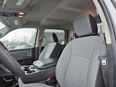 2023 RAM 1500 Classic Warlock