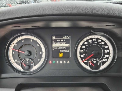 2023 RAM 1500 Classic Warlock