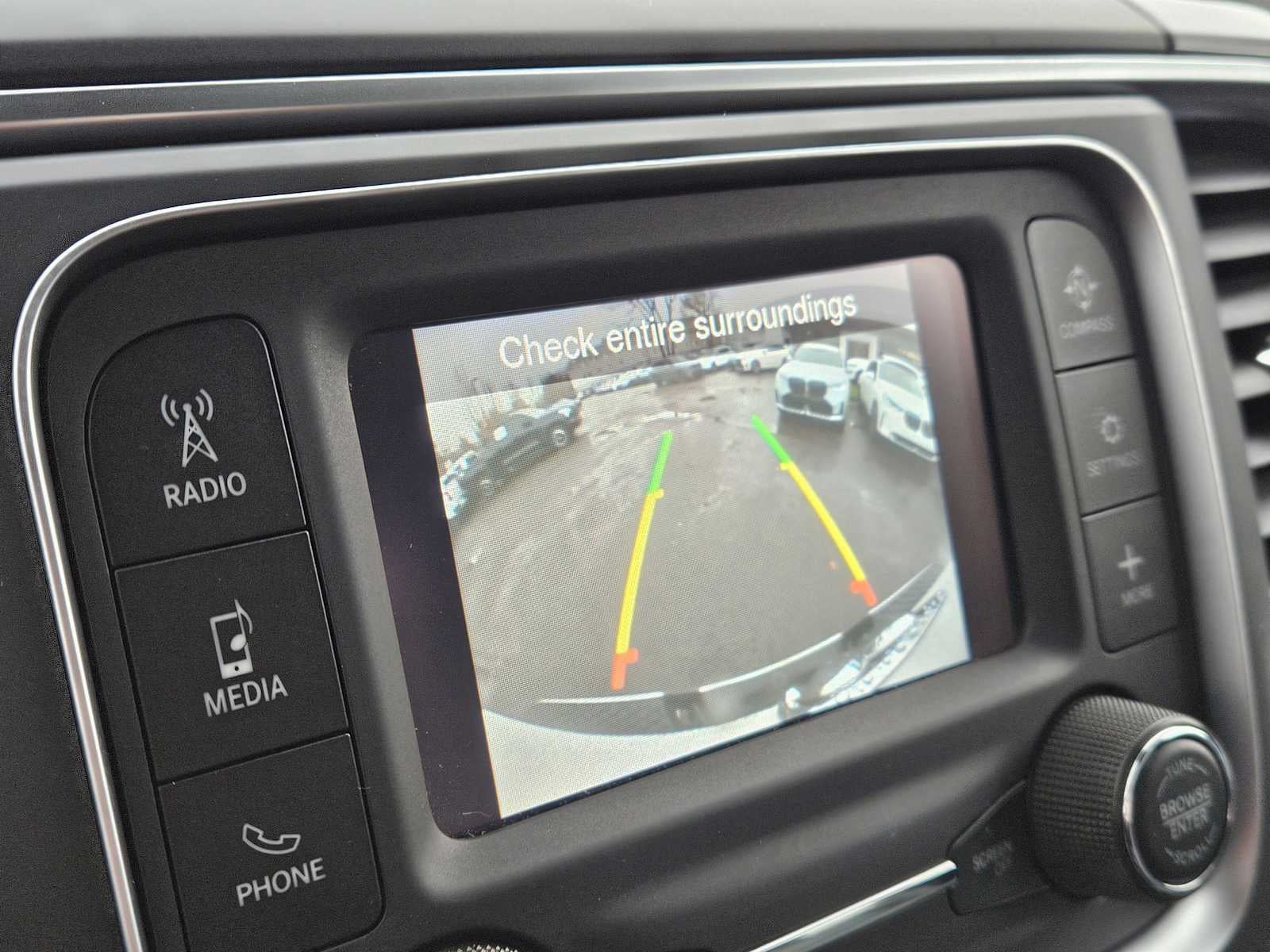 2023 RAM 1500 Classic Warlock