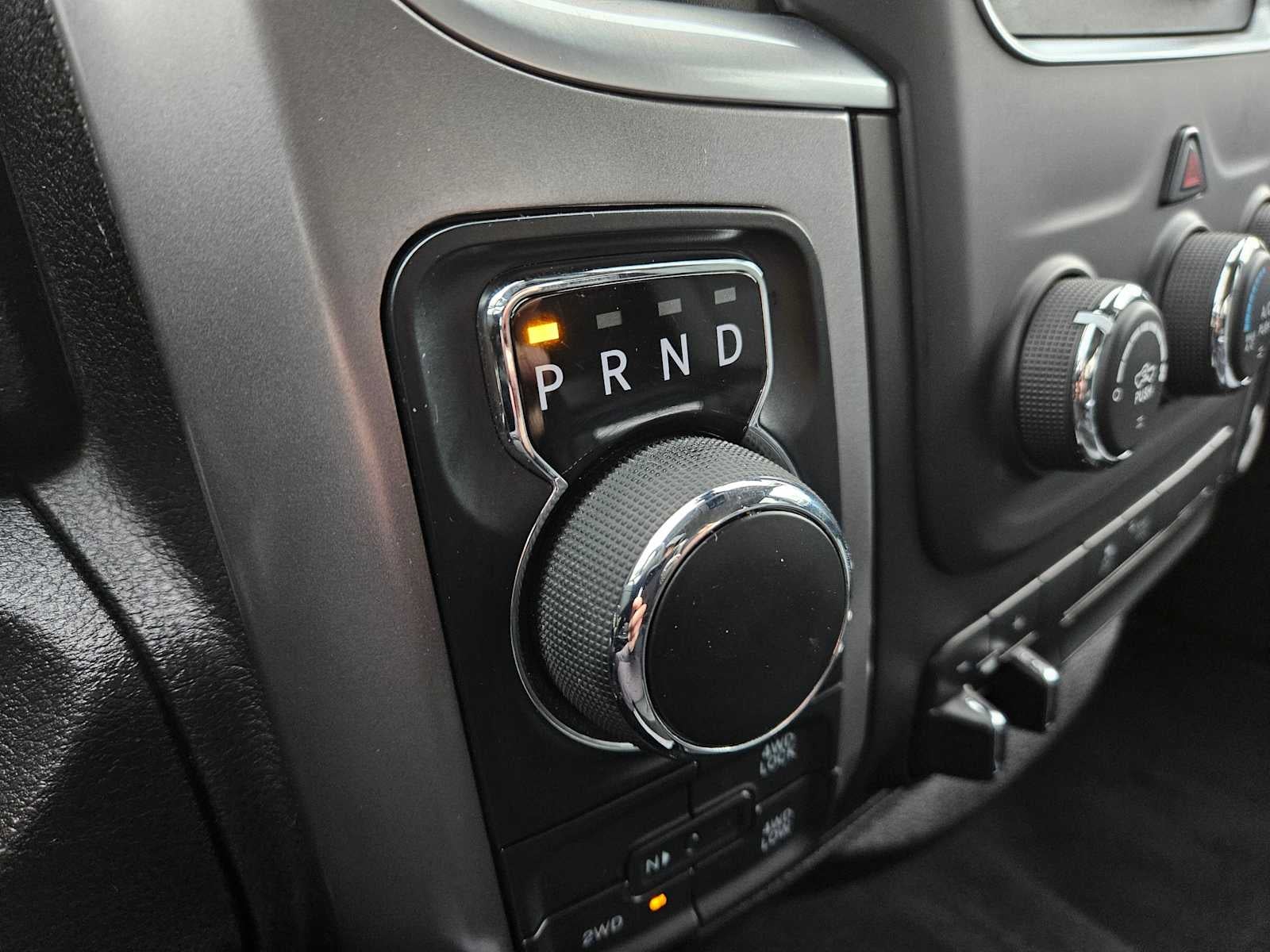 2023 RAM 1500 Classic Warlock