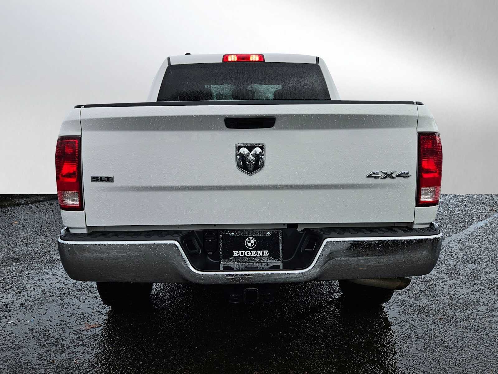 2023 RAM 1500 Classic Warlock