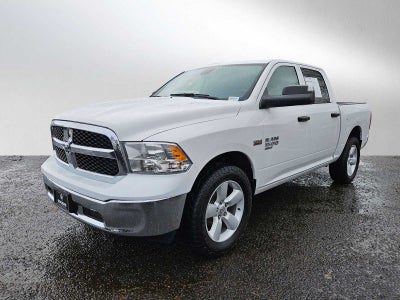 2023 RAM 1500 Classic Warlock