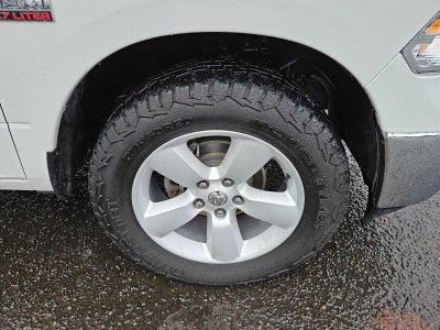 2023 RAM 1500 Classic Warlock