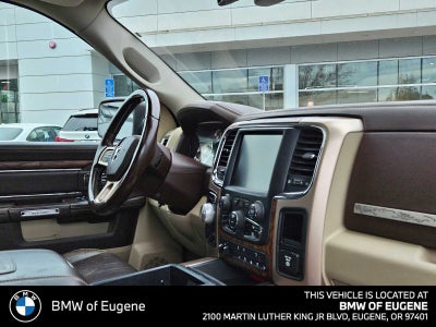 2013 RAM 1500 Laramie Limited Edition