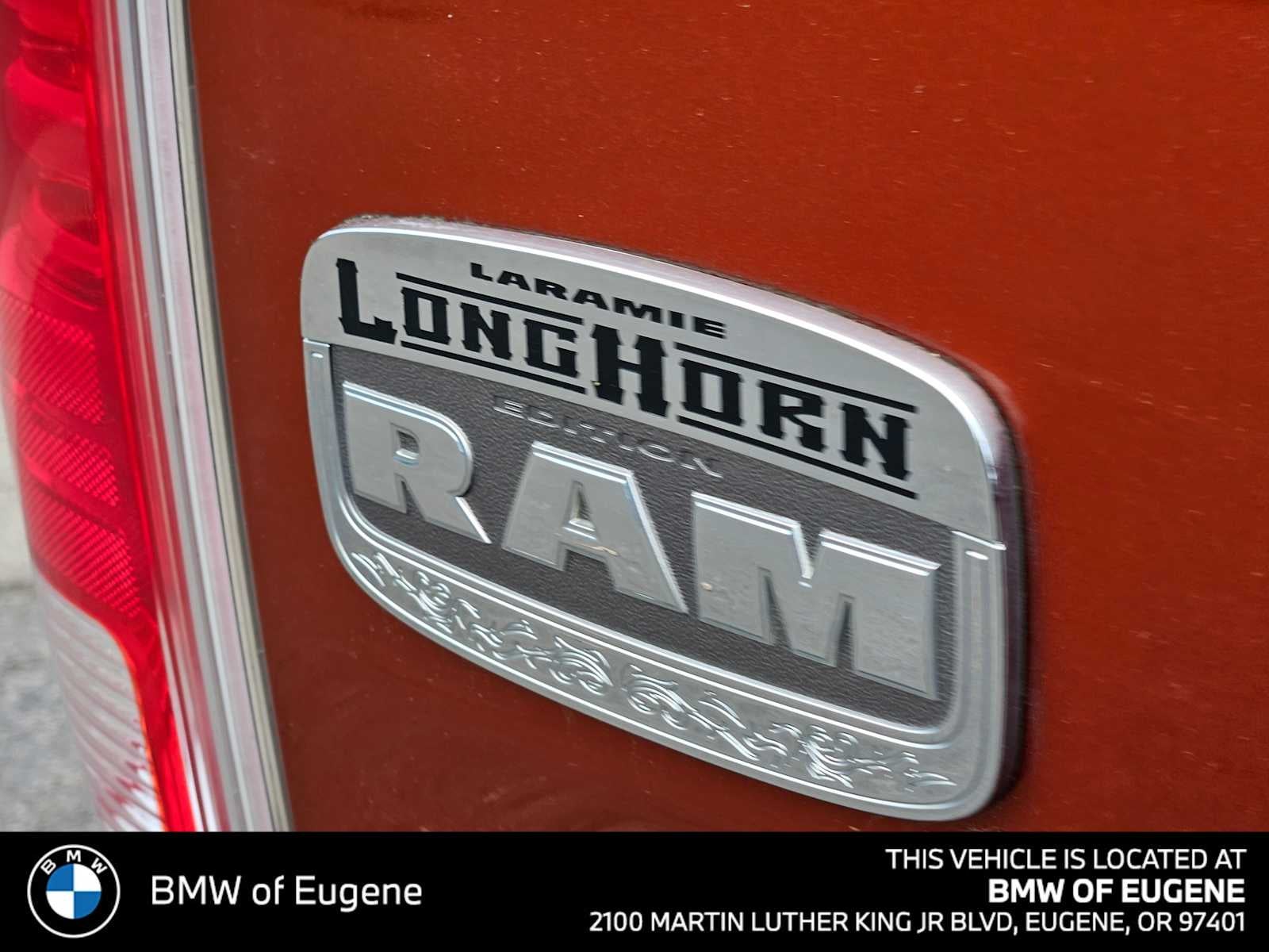 2013 RAM 1500 Laramie Limited Edition