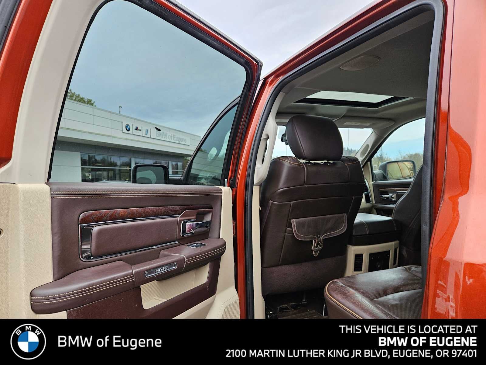 2013 RAM 1500 Laramie Limited Edition