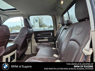 2013 RAM 1500 Laramie Limited Edition