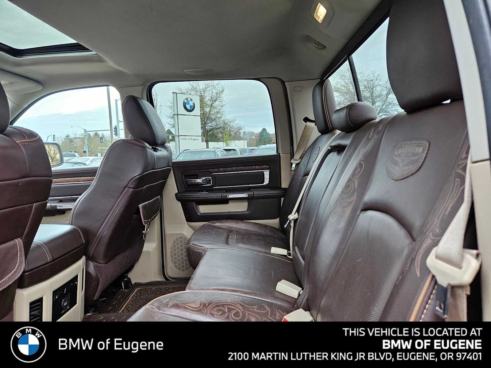 2013 RAM 1500 Laramie Limited Edition