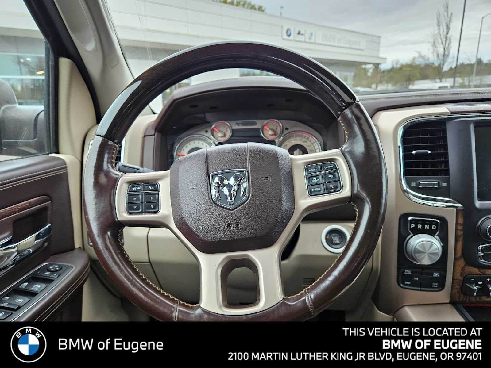 2013 RAM 1500 Laramie Limited Edition