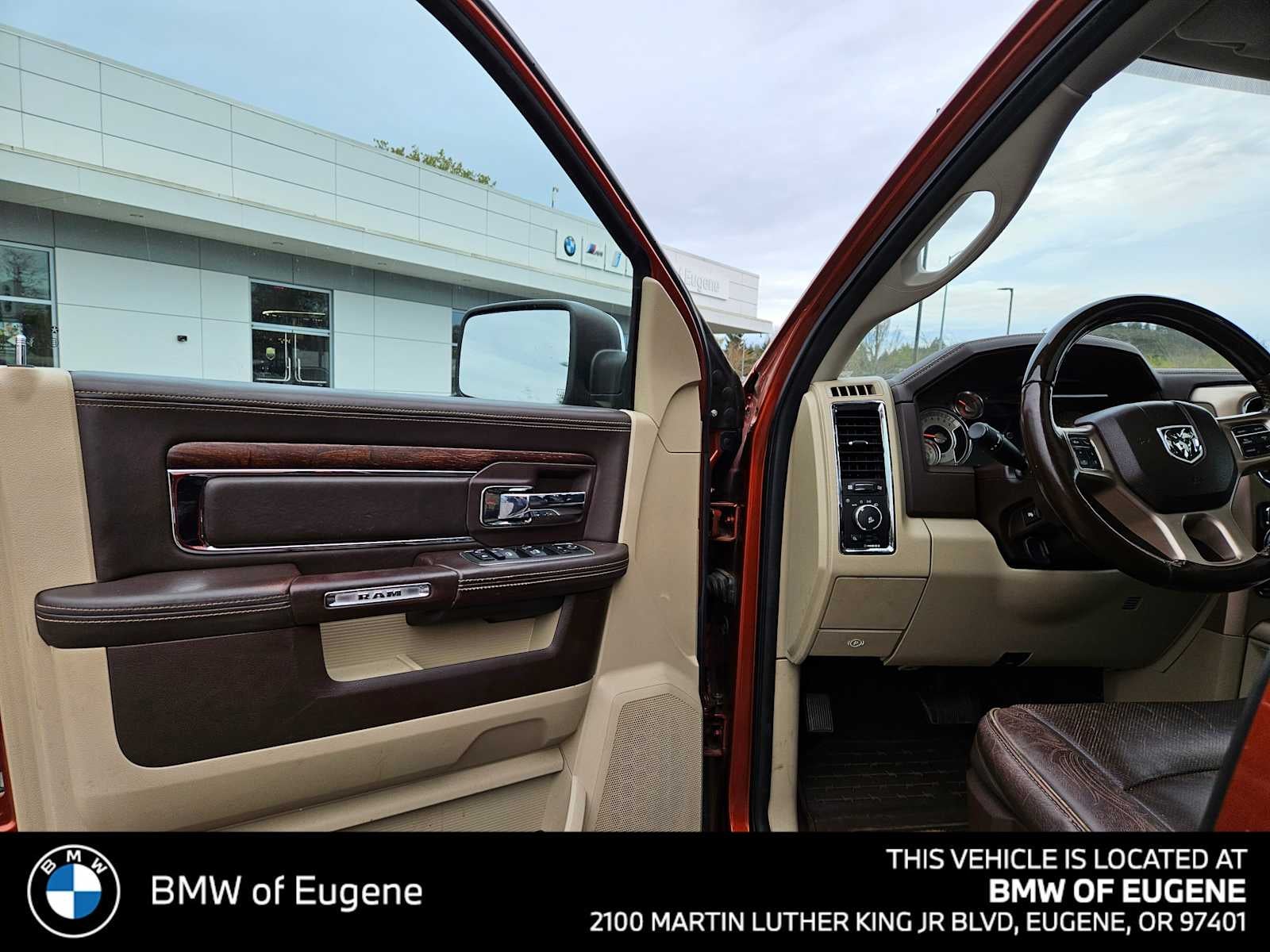 2013 RAM 1500 Laramie Limited Edition